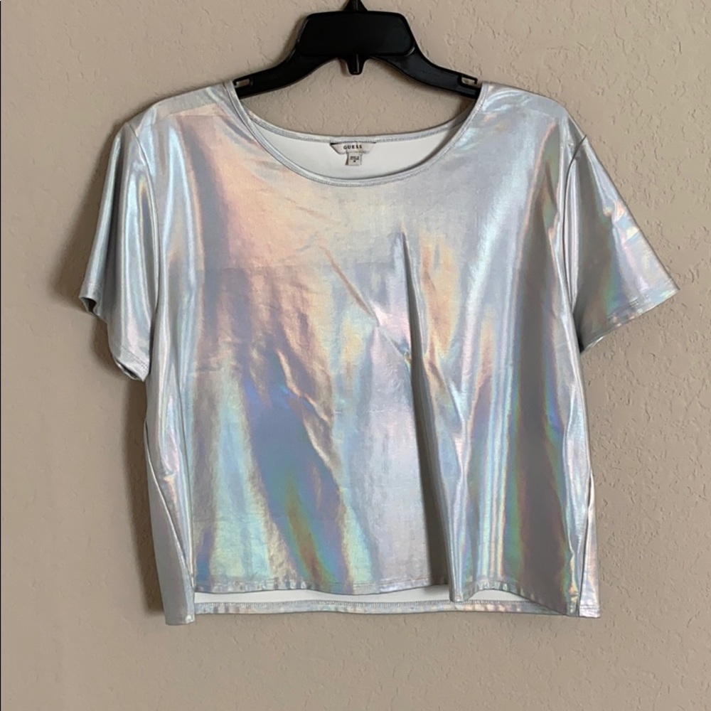 holographic top!